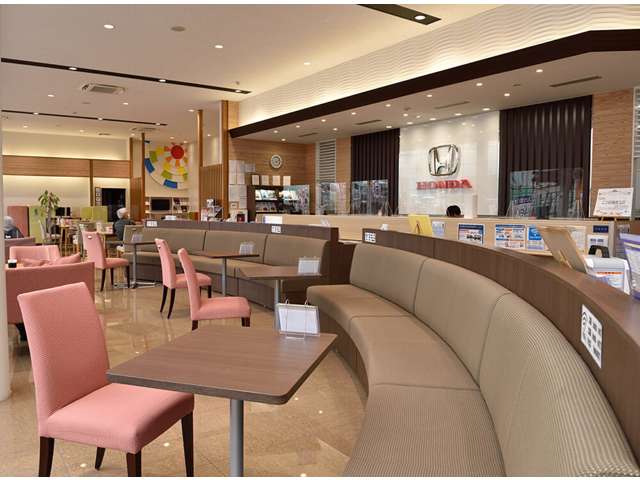 ホンダカーズ南近畿奈良 郡山横田店 (Honda認定中古車取扱店)