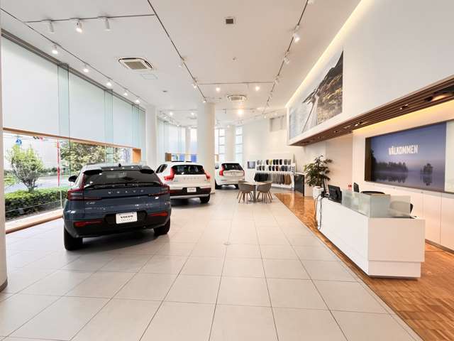 ボルボ・カー練馬