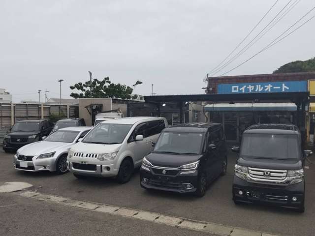 ロイヤルオート