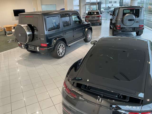 メルセデス・ベンツ金沢 サーティファイドカーセンター