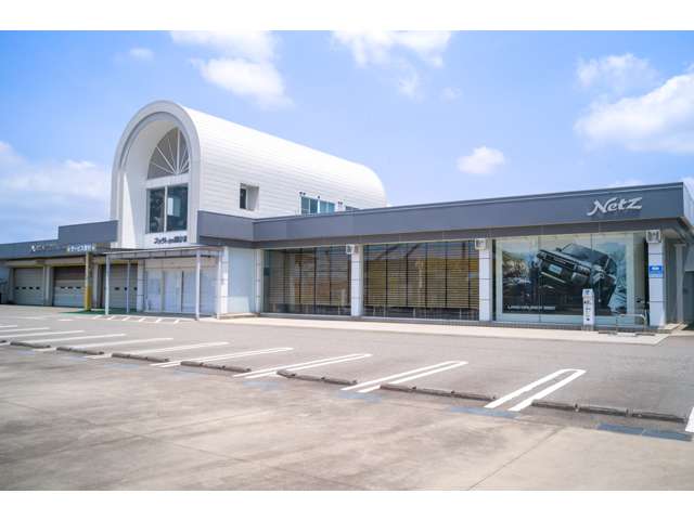 ネッツトヨタ富山 U-Carステーション砺波