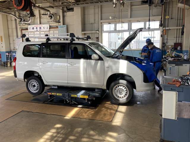 ネッツトヨタみちのく 青森店