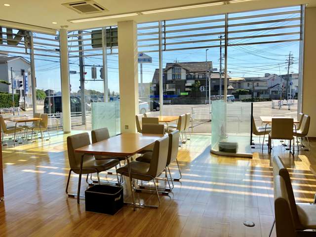 三河日産自動車(株) 日産ギャラリー西尾今川