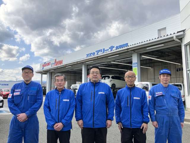 スズキアリーナ 北茨城東