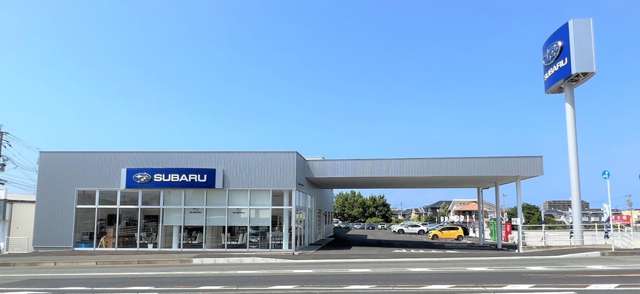 大分スバル自動車 中津店
