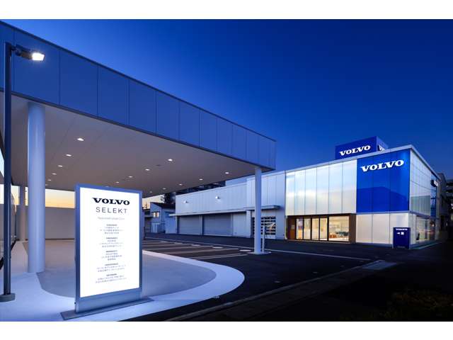 ボルボ・カー福山