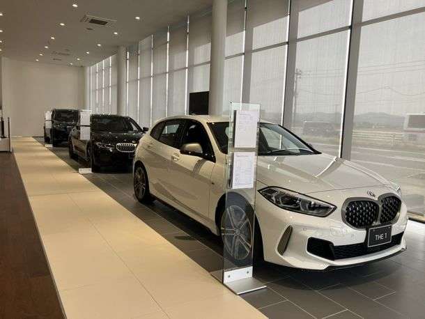 Niigata BMW BMW Premium Selection新潟
