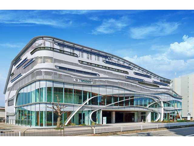 NTP名古屋トヨペット(株) 檀渓通店