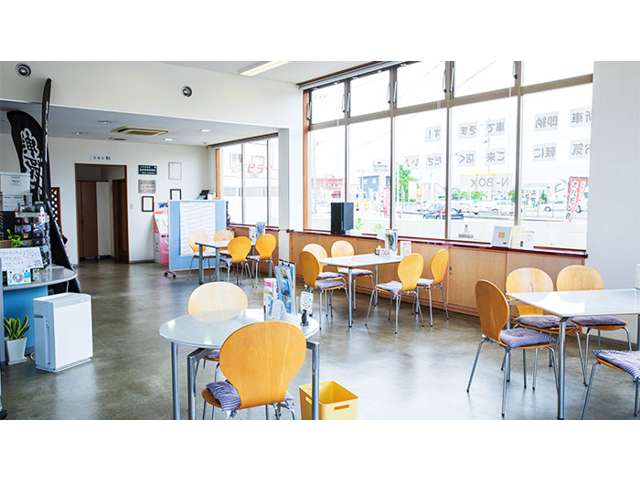 ホンダカーズ熊本東 荒尾店