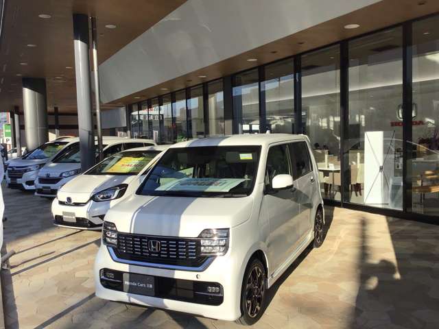 (株)ホンダカーズ三重 津高茶屋店