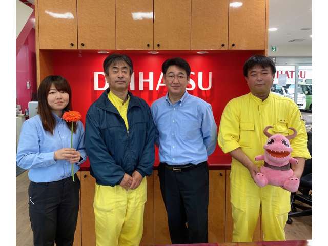 ダイハツ東京販売 U-CAR青梅