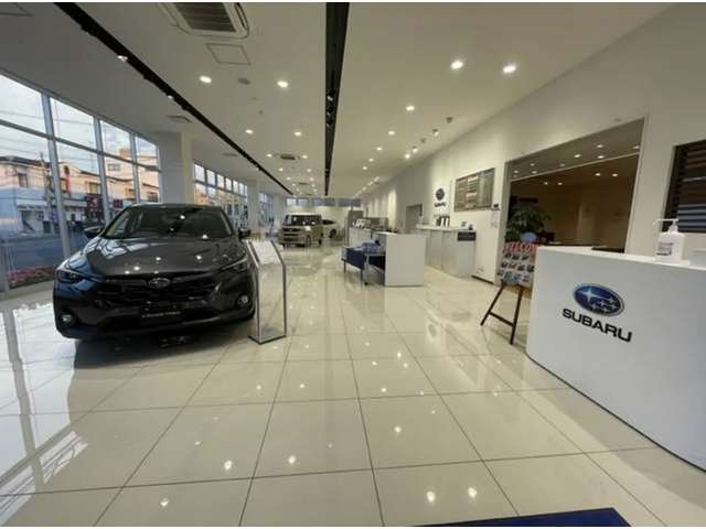 大阪スバル(株) 狭山店