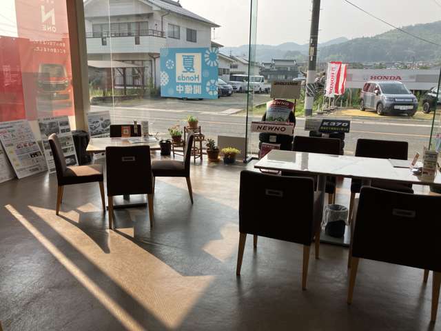 ホンダカーズ瀬戸内 世羅店