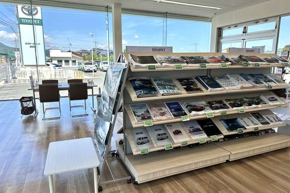 佐賀トヨペット 鹿島店