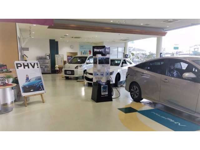 岩手トヨペット 本宮支店