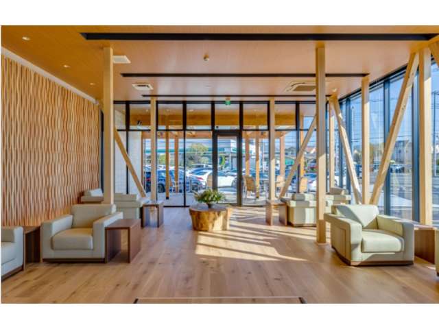 ネッツトヨタ静岡(株) レクサスCPO三島