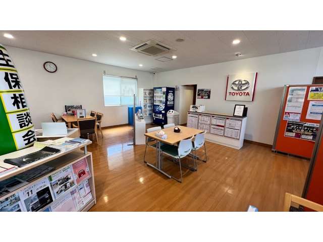 トヨタモビリティ東京 U-Car新小岩店