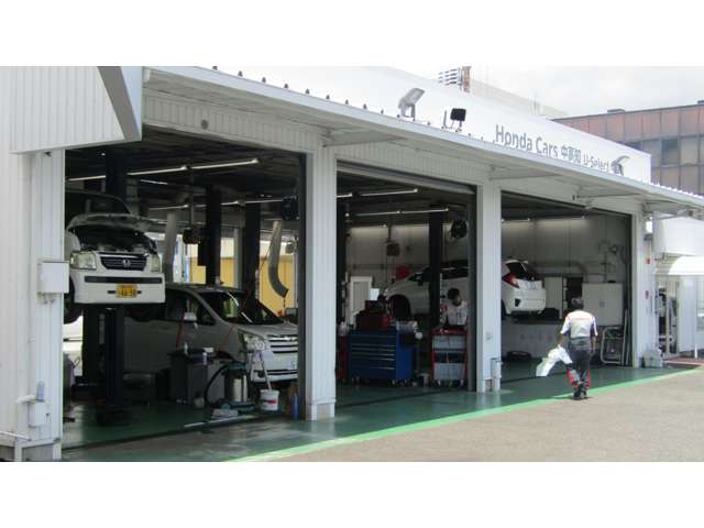 Honda Cars 中央高知 U-Select札場