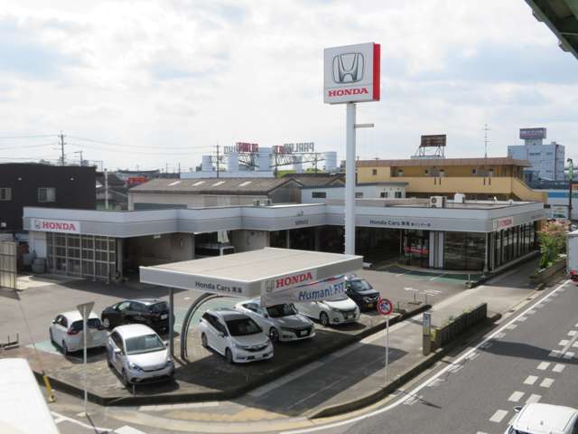 (株)ホンダカーズ東海 楠インター店