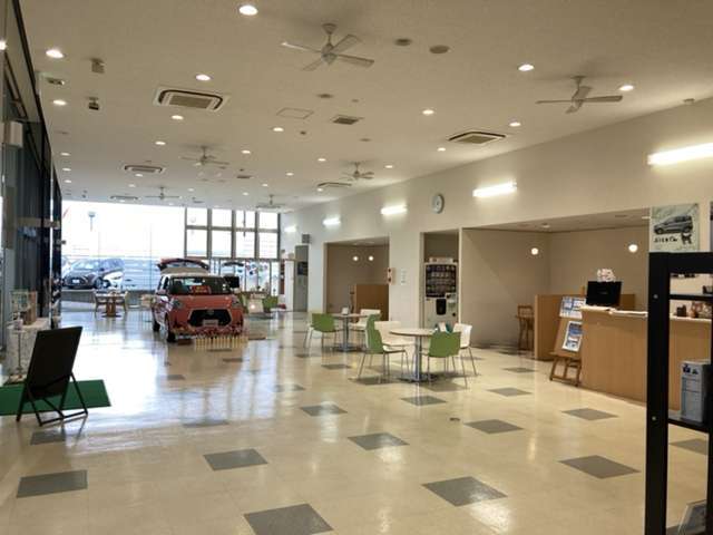 愛知トヨタ 米野木駅前店