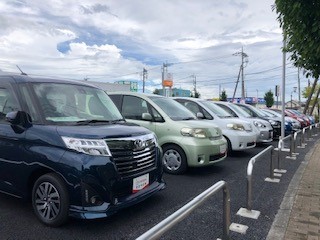 トヨタカローラ南茨城 守谷店