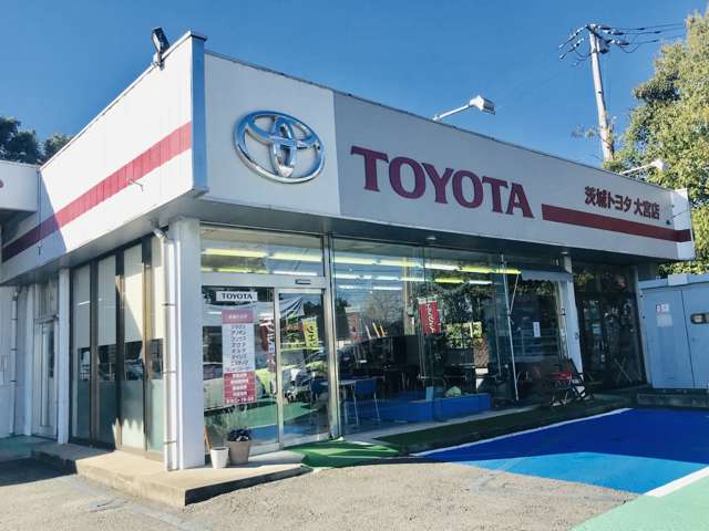 茨城トヨタ自動車株式会社 大宮店