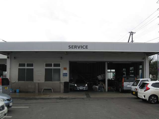 ホンダカーズ福島南 須賀川店