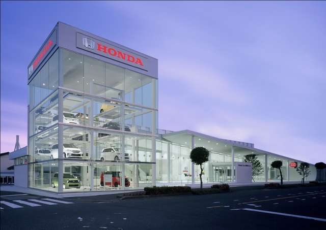 Honda Cars 鹿児島北 隼人店(認定中古車取扱店)