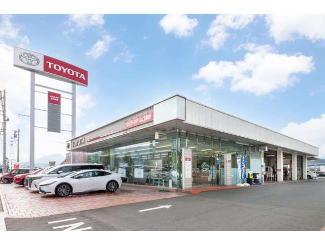 山口トヨタ自動車 山口東店