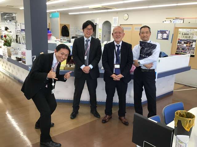 ホンダカーズ大分 U-Select中津