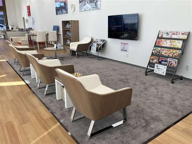 日産サティオ埼玉 飯能店