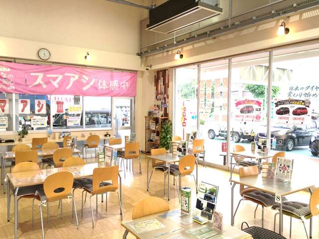 栃木ダイハツ販売(株) 真岡店