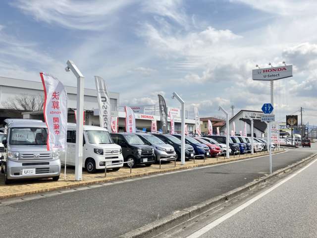 ホンダカーズ福岡 U-Select鳥栖