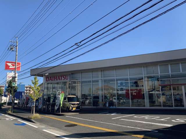 徳島ダイハツモータース 住吉店