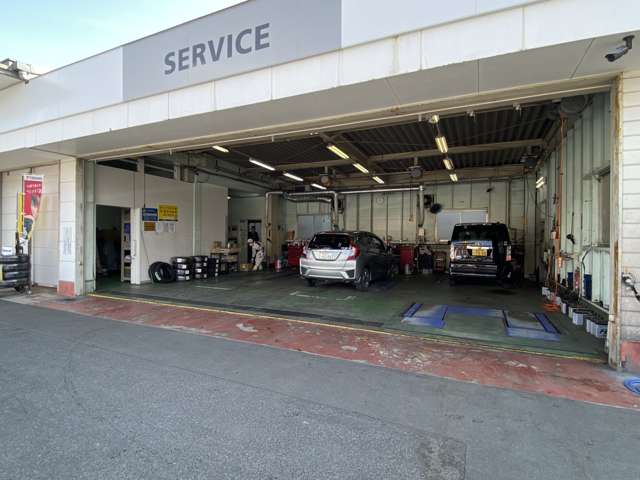 ホンダカーズ鹿児島 U-Select鹿児島