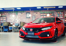 (株)ホンダ四輪販売三重北 ホンダカーズ三重北 鈴鹿中央通店