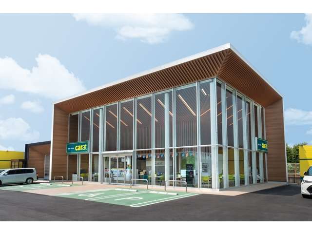 愛知トヨタ キャラット豊田店