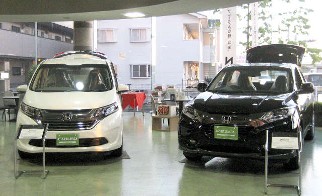 Honda Cars 石川 金沢浅野本町店
