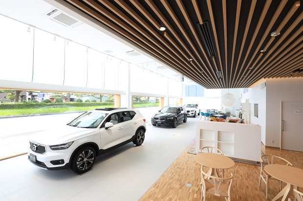 ウイルプラス帝欧オート ボルボ・カー大分