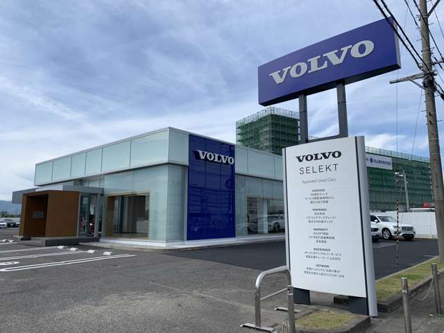 ボルボ・カー郡山