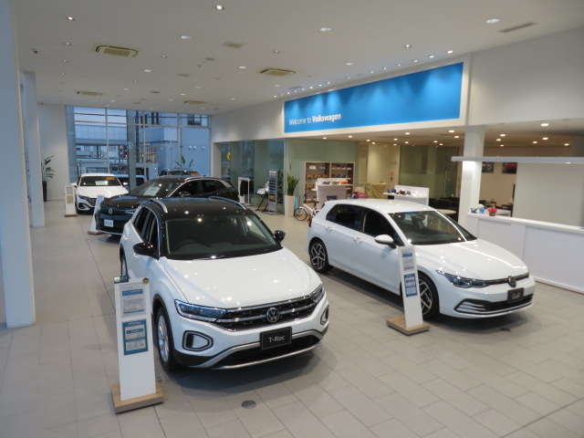 群馬トヨタ自動車(株) Volkswagen高前