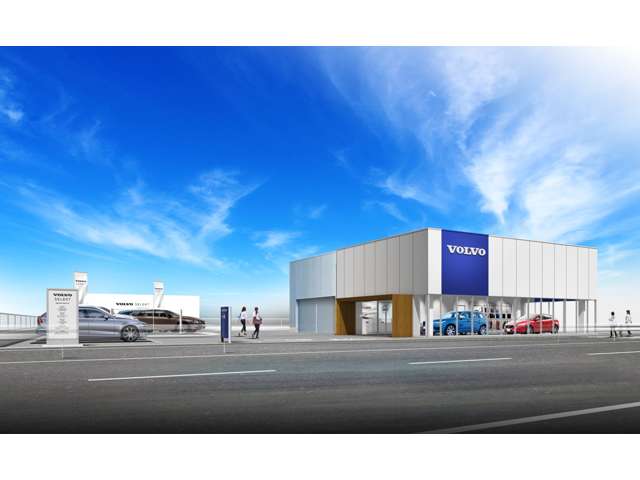 ウイルプラス帝欧オート ボルボ・カー久留米