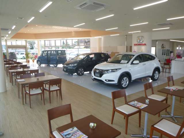 HondaCars石川西 白山店