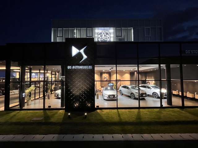 プジョー岡山/シトロエン岡山/DS岡山