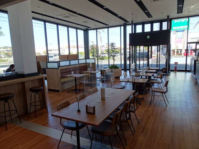 ホンダカーズ宮城中央 太白山田店 U-Selectコーナー