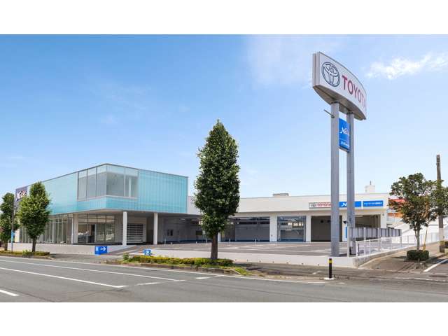 ネッツトヨタ熊本 ネッツワールド健軍桜木店