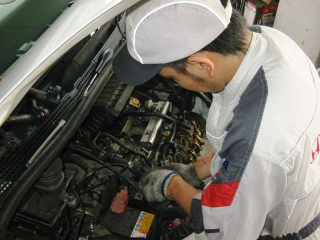 Honda Cars 総社 総社店