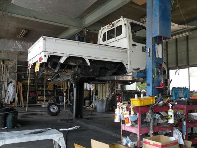 株式会社マエダ自動車