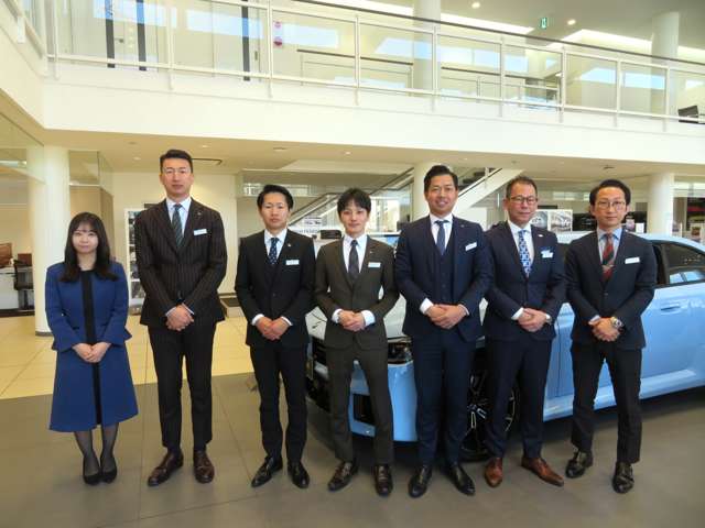 BMW Premium Selection 福山