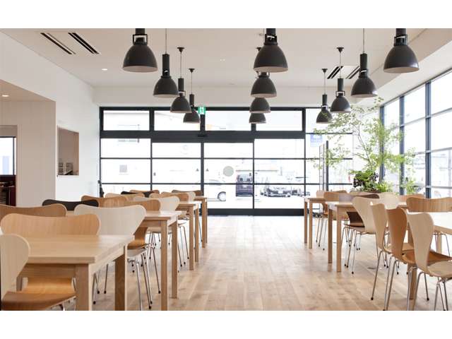 ネッツトヨタ富山 U-Carステーション高岡西